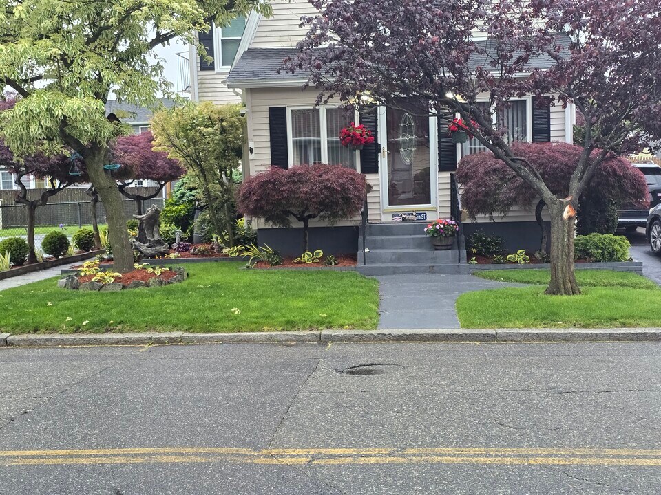 128 Martin St, Unit second in East Providence, RI - Foto de edificio