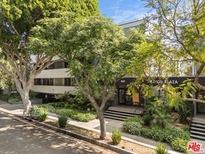 850 Kings Rd in West Hollywood, CA - Building Photo - Building Photo