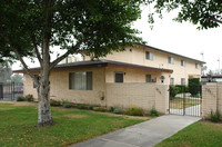 The Merrill Manor Apartments in Fontana, CA - Building Photo - Building Photo