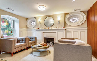 1745 N St NW, Unit 403 in Washington, DC - Building Photo