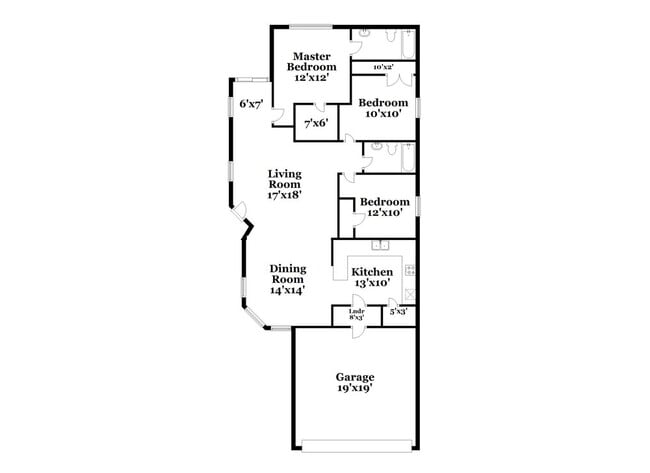 5832 Melanie Dr in Fort Worth, TX - Building Photo - Building Photo