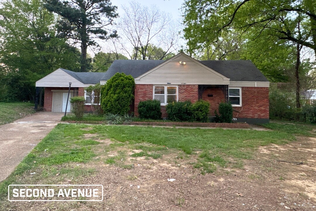 3030 McCool Ave in Memphis, TN - Building Photo