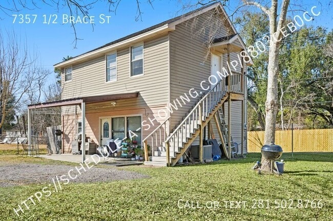 property at 7357 Brace St