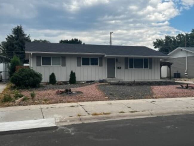 2707 N Arcadia St in Colorado Springs, CO - Building Photo - Building Photo