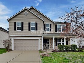 6624 Coppel Ct in Indianapolis, IN - Building Photo