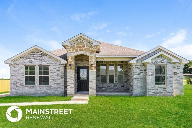 property at 623 Green Mound Dr