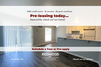 Coral Oaks in Stockton, CA - Building Photo - Interior Photo