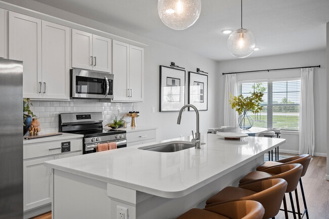 The Villas at Bakers Ridge