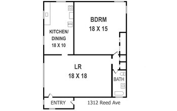 1312 Reed Ave in San Diego, CA - Building Photo - Building Photo
