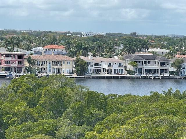 property at 3594 S Ocean Blvd