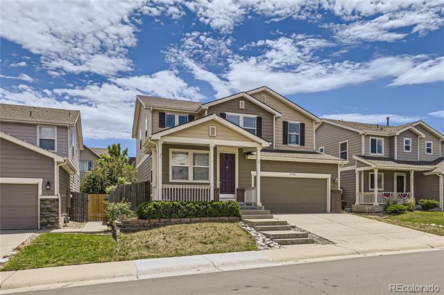 5960 Jaguar Way in Lone Tree, CO - Building Photo - Building Photo