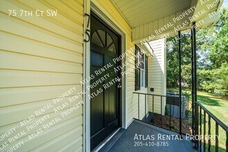 75 7th Ct SW in Graysville, AL - Building Photo - Building Photo