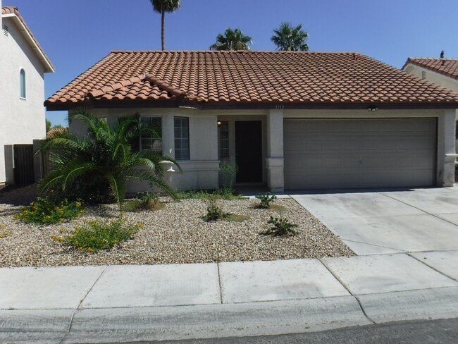 3112 Mediterranean Dr in Las Vegas, NV - Building Photo - Building Photo