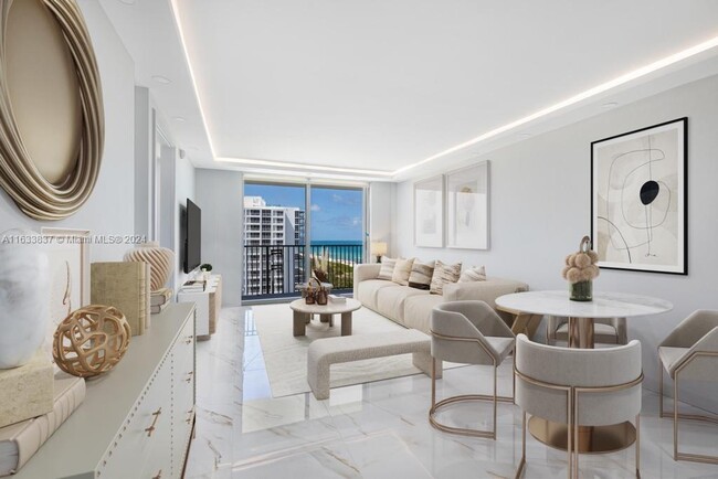 property at 9273 Collins Ave