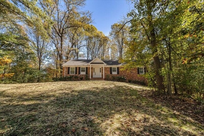 property at 2500 Kimbrough Cir