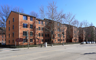 Faircliff Plaza East in Washington, DC - Building Photo