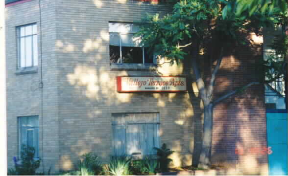 Vallejo Terrace Apartments in Denver, CO - Foto de edificio - Building Photo