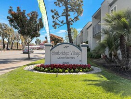 Sturbridge Village Apartments in Fullerton, CA - Building Photo