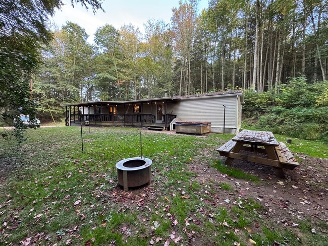 property at 889 Caldwell Rd
