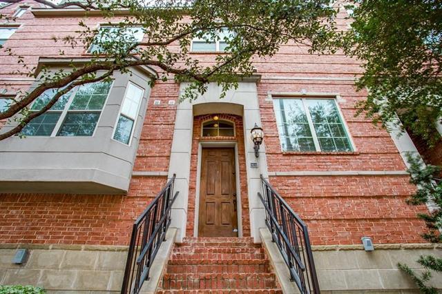 1500 Pecos St in Dallas, TX - Foto de edificio