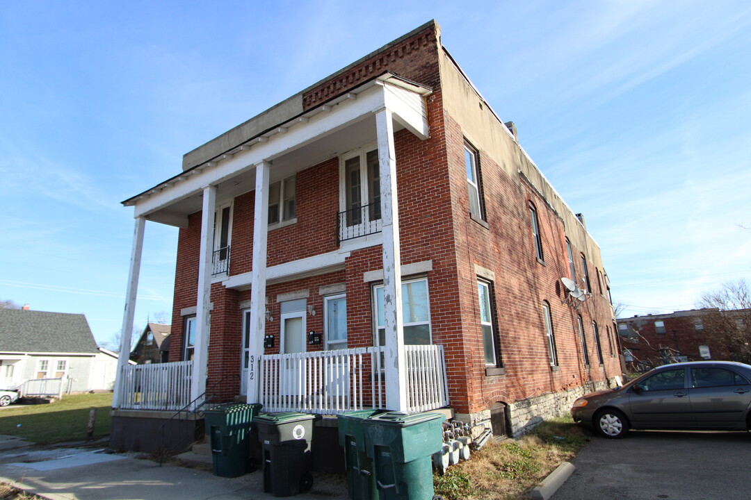 312 N Mulberry St in Muncie, IN - Building Photo