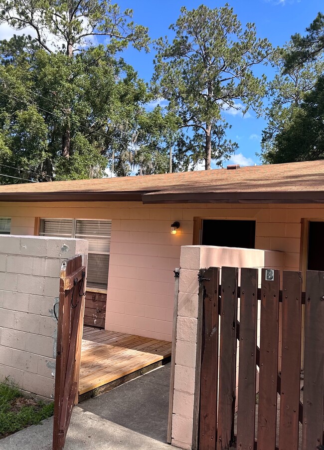 property at 3700 SW 29th Terrace