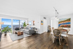 2841 N Ocean Blvd in Fort Lauderdale, FL - Building Photo