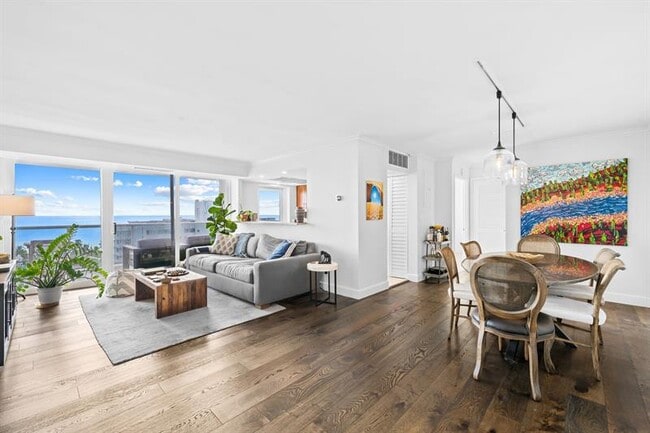 property at 2841 N Ocean Blvd