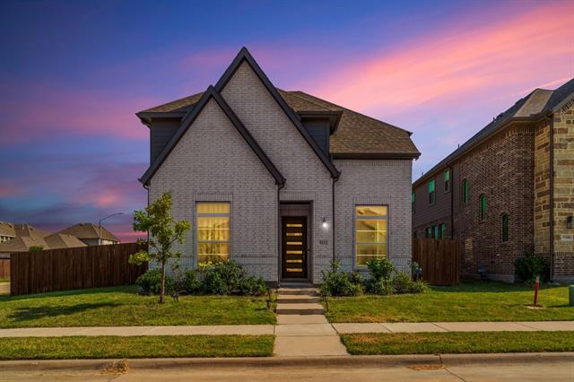 9312 Sunrise Trail in Fort Worth, TX - Building Photo