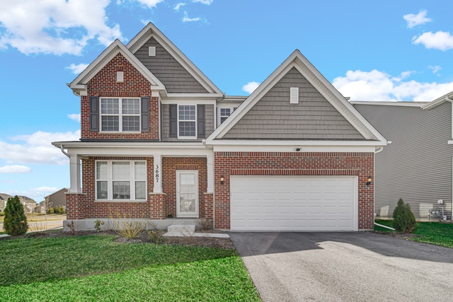 3687 Ambrosia Dr in Naperville, IL - Building Photo - Building Photo