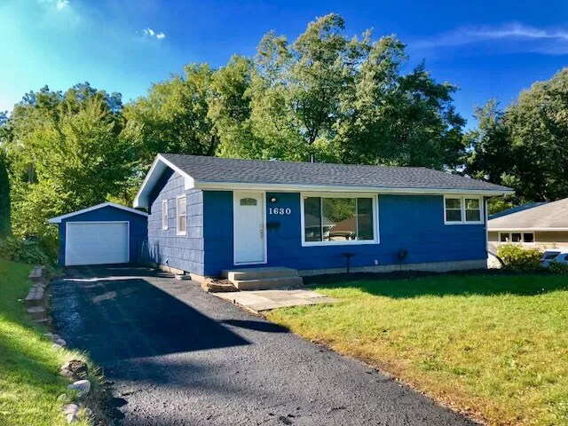 1630 Melrose Ave in Minneapolis, MN - Building Photo