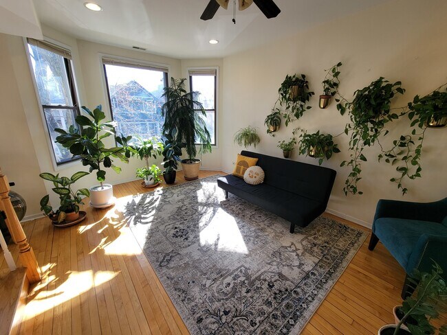 3338 N Hamilton Ave in Chicago, IL - Building Photo - Building Photo