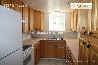 3629 S Tyler St in Tacoma, WA - Building Photo - Building Photo