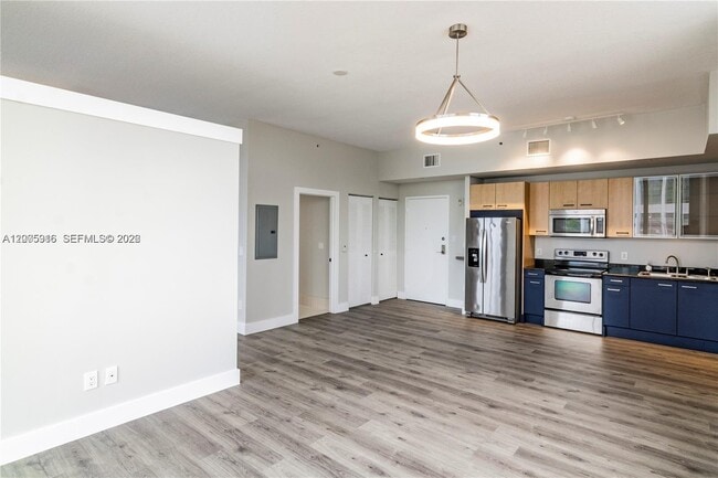 property at 1350 NW 8th Ct