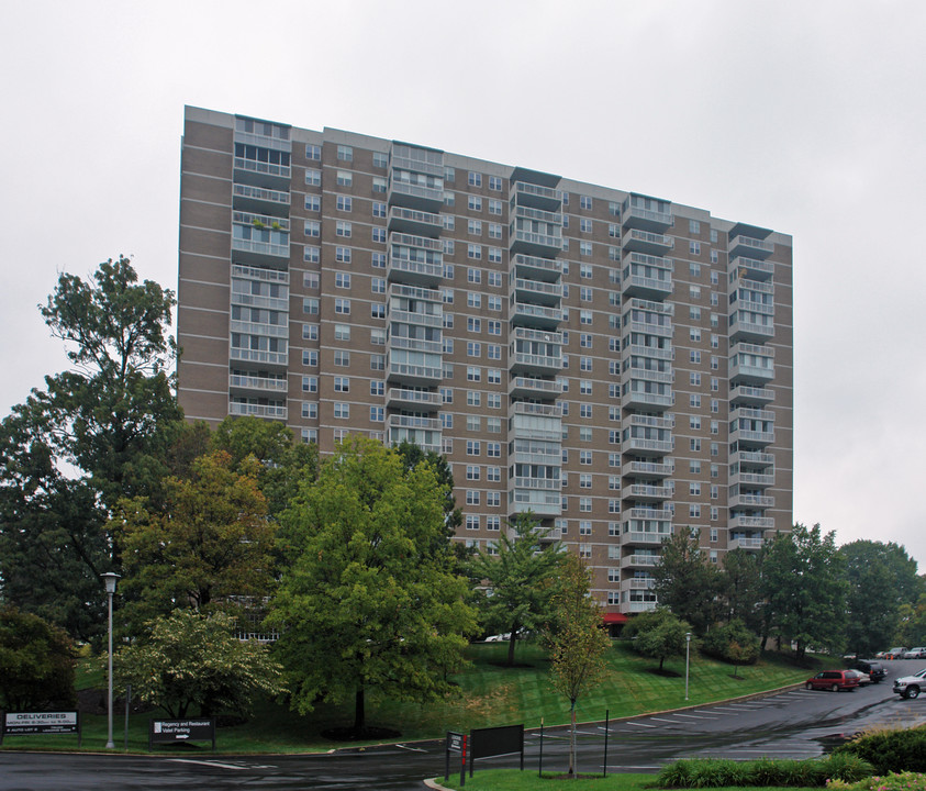 The Regency in Cincinnati, OH - Foto de edificio