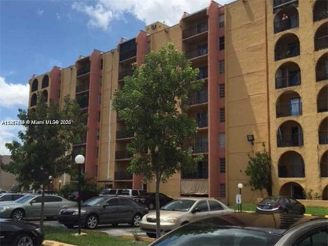 property at 4801 NW 7th St