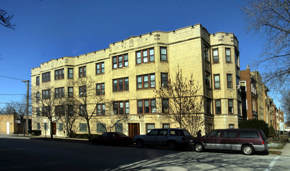 2502-2510 W Catalpa Ave in Chicago, IL - Building Photo