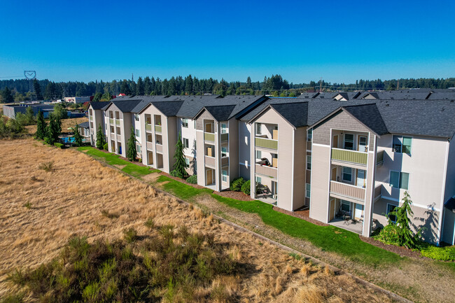 Tustin Apartment Homes in Yelm, WA - Building Photo - Building Photo