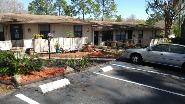 Capital Ridge in Tallahassee, FL - Foto de edificio - Building Photo