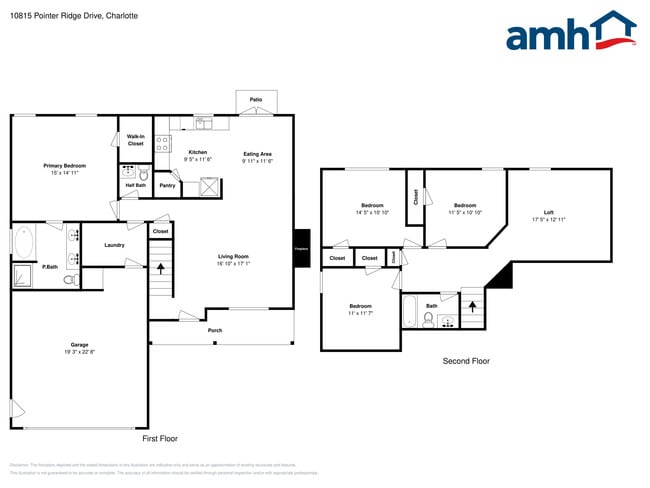 10815 Pointer Ridge Dr in Charlotte, NC - Building Photo - Building Photo