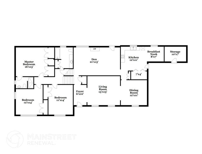 2112 9th St NW in Center Point, AL - Building Photo - Building Photo
