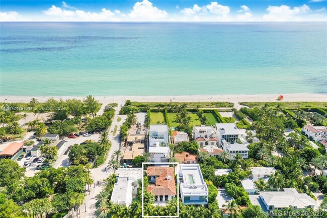 7838 Atlantic Way in Miami Beach, FL - Foto de edificio - Building Photo