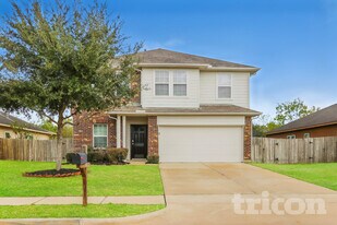 3503 Creole Bay Ln in Rosenberg, TX - Building Photo