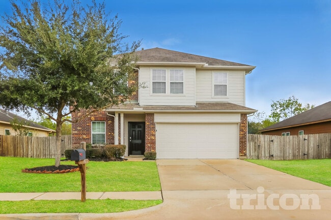 property at 3503 Creole Bay Ln