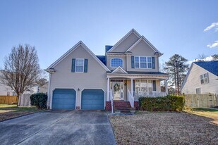 2112 Seastone Trce in Chesapeake, VA - Building Photo