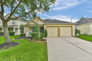 17118 Kobuk Valley Cir in Humble, TX - Building Photo