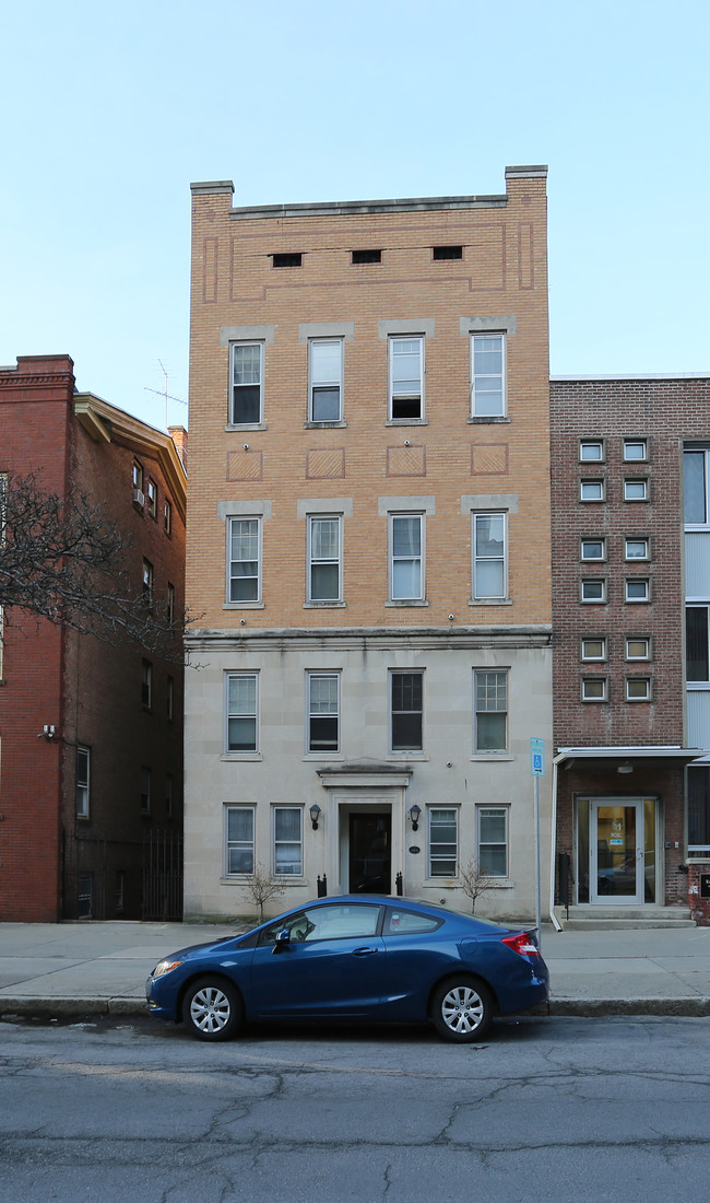 256 state street in Albany, NY - Foto de edificio - Building Photo