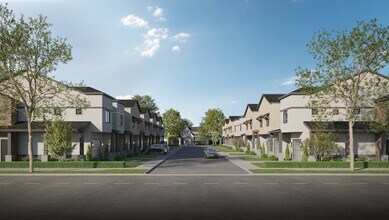 Canyon Townhomes, LLC in Phoenix, AZ - Building Photo - Building Photo