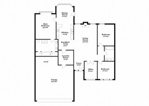 705 SW 154th Pl in Oklahoma City, OK - Foto de edificio - Building Photo