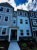 1766 Night Sky Trl in Apex, NC - Building Photo